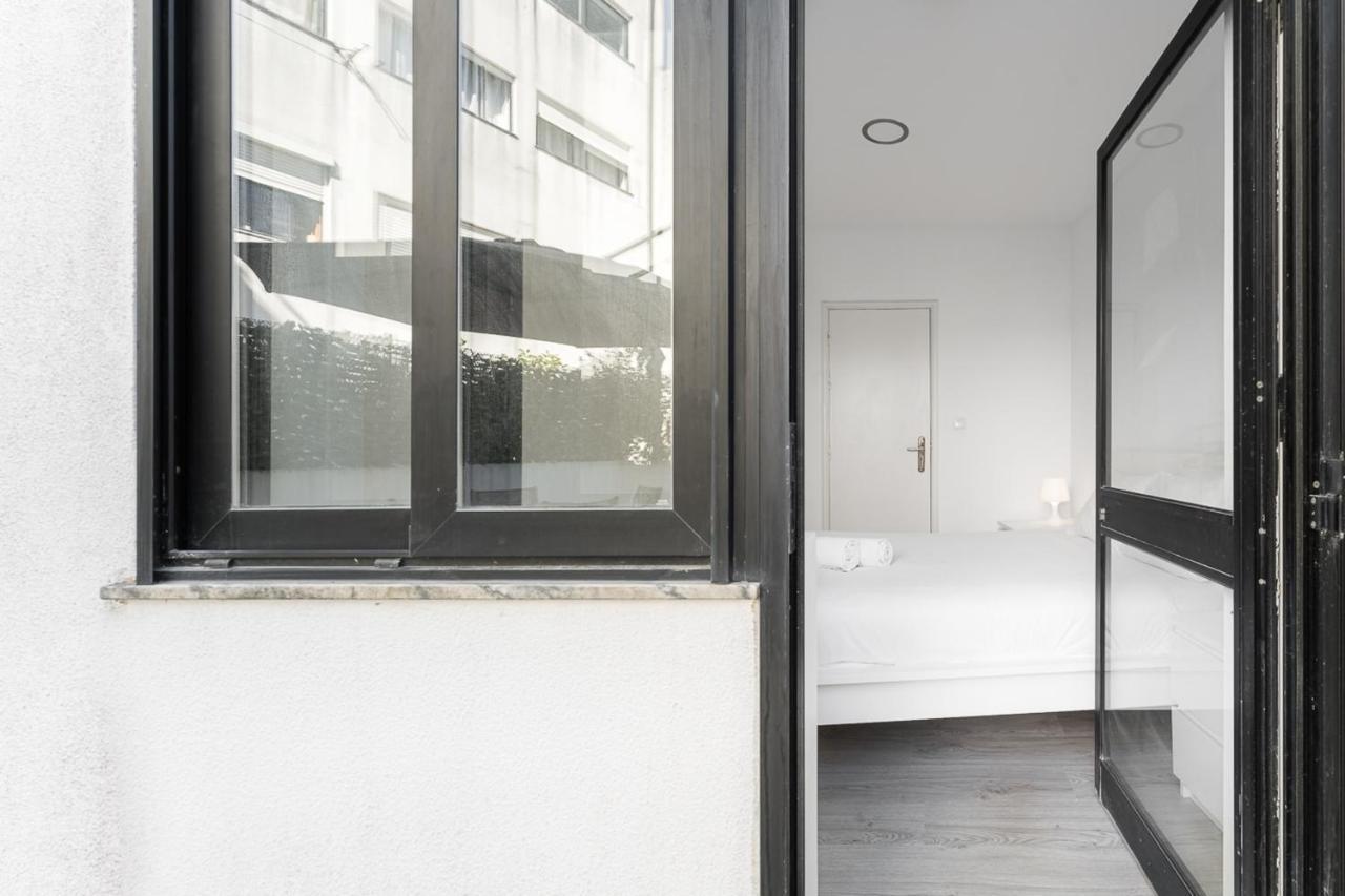 Guestready - Inner Peace With A Large Terrace Apartament Porto